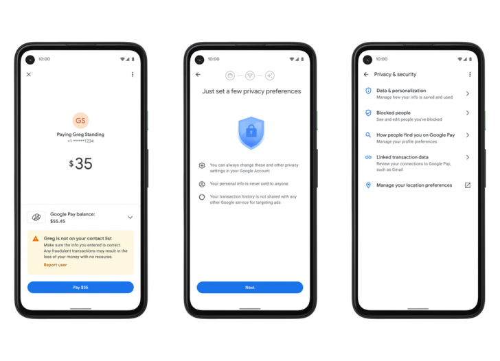 Google Pay อัปเดตใหญ่ ปรับดีไซน์ เปลี่ยนโลโก้ เพิ่มฟีเจอร์ Plex บัญชีธนาคารบนแอป