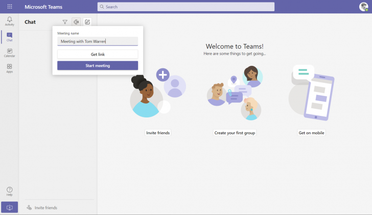 Microsoft Teams ขยายการโทรฟรีแบบไม่จำกัด 24 ชั่วโมง บนเว็บไซต์ รองรับ 300 คน