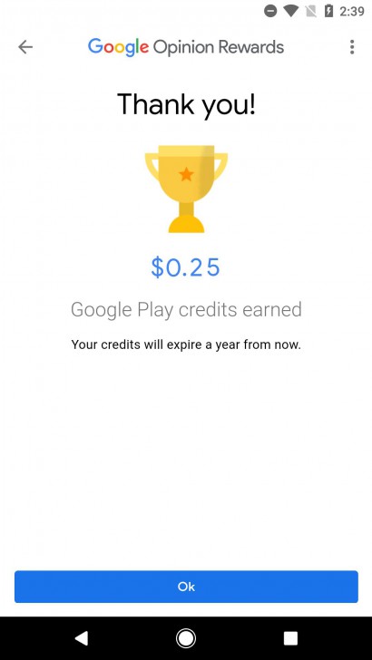 สร้างรายได้ง่ายๆ ผ่านการตอบแบบสอบถามบน Google Opinion Rewards !