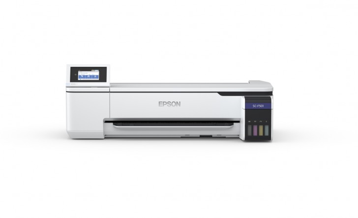Epson เล็งปั้นธุรกิจสตาร์ทอัพ เปิดตัวเครื่องพิมพ์ผ้าระบบดิจิทัล หมึกสะท้อนแสง