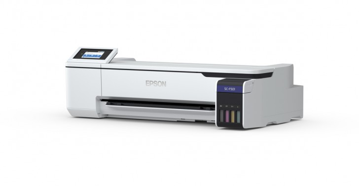 Epson เล็งปั้นธุรกิจสตาร์ทอัพ เปิดตัวเครื่องพิมพ์ผ้าระบบดิจิทัล หมึกสะท้อนแสง