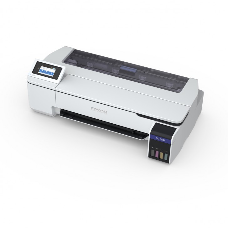 Epson เล็งปั้นธุรกิจสตาร์ทอัพ เปิดตัวเครื่องพิมพ์ผ้าระบบดิจิทัล หมึกสะท้อนแสง