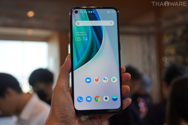 เปิดตัว OnePlus Nord N10 5G สมาร์ทโฟน 5G ในราคาสบายกระเป๋า เพียง 9,990 บาท