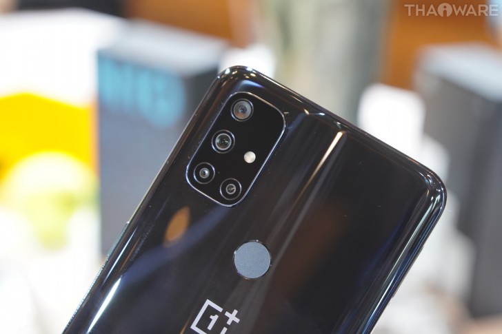 เปิดตัว OnePlus Nord N10 5G สมาร์ทโฟน 5G ในราคาสบายกระเป๋า เพียง 9,990 บาท