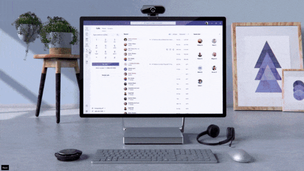 Microsoft Teams อัปเดตหน้าฟีเจอร์โทรศัพท์, รองรับ Carplay, บันทึกประชุมบนคลาวด์