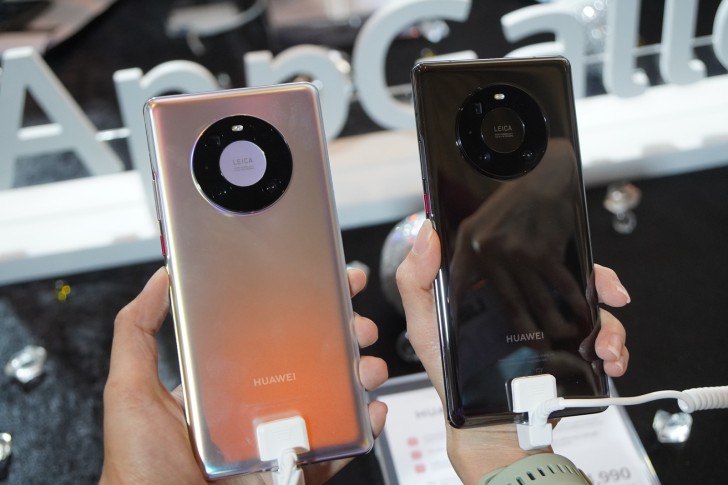 เปิดราคาไทย! HUAWEI Mate 40 5G จำหน่ายแล้ววันนี้ ในราคา 34,990 บาท พร้อมของแถมเกินคุ้ม!