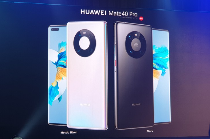 เปิดราคาไทย! HUAWEI Mate 40 5G จำหน่ายแล้ววันนี้ ในราคา 34,990 บาท พร้อมของแถมเกินคุ้ม!