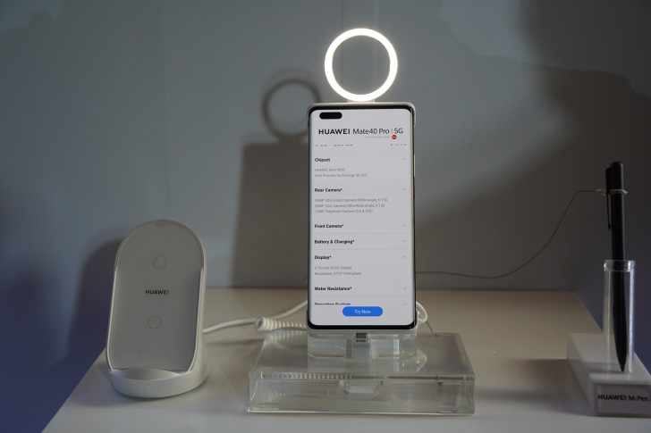 เปิดราคาไทย! HUAWEI Mate 40 5G จำหน่ายแล้ววันนี้ ในราคา 34,990 บาท พร้อมของแถมเกินคุ้ม!