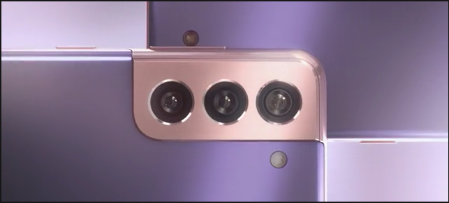 หลุดคลิปดีไซน์ Samsung Galaxy S21 มีสีม่วงสุดหวาน พร้อมกล้อง 5 ตัว หลุดคลิปดีไซน์ Samsung Galaxy S21 มีสีม่วงสุดหวาน พร้อมกล้อง 5 ตัว