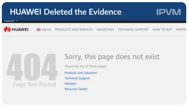 Huawei ร่วมมือกับ Megvii พัฒนาเทคโนโลยี "ตรวจจับใบหน้าชาวอุยกูร์" เพื่อแจ้งต่อรัฐบาลจีน