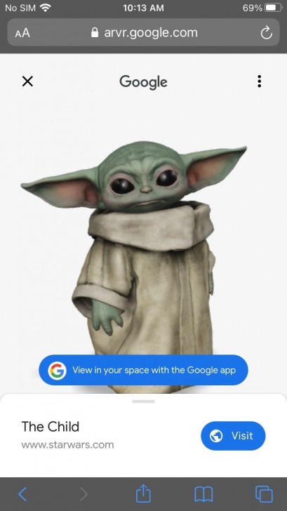 Google เพิ่มฟีเจอร์ Makeup AR ให้ผู้ใช้ลองเครื่องสำอางก่อนตัดสินใจซื้อผ่าน Google Search