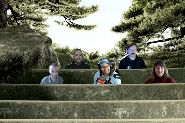 Together Mode หนึ่งฟีเจอร์เด่นจาก Microsoft Teams ถูกอัปเดตลง Skype แล้ว !