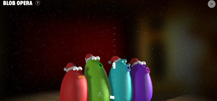 Google เพิ่มอัปเดตฟีเจอร์ใหม่บนเว็บไซต์ฉลองเทศกาล Christmas ส่งท้ายปี