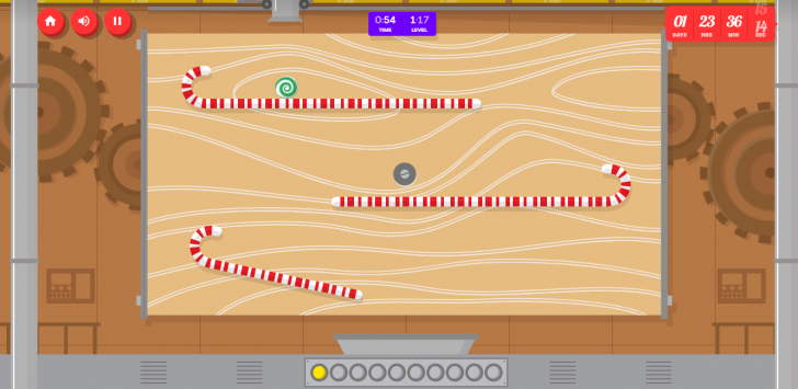 Google เพิ่มอัปเดตฟีเจอร์ใหม่บนเว็บไซต์ฉลองเทศกาล Christmas ส่งท้ายปี