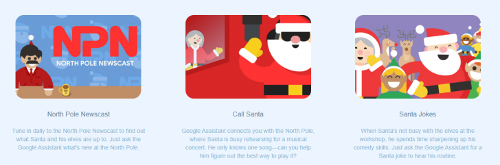 Google เพิ่มอัปเดตฟีเจอร์ใหม่บนเว็บไซต์ฉลองเทศกาล Christmas ส่งท้ายปี