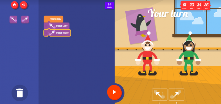 Google เพิ่มอัปเดตฟีเจอร์ใหม่บนเว็บไซต์ฉลองเทศกาล Christmas ส่งท้ายปี
