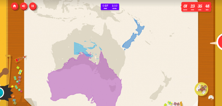 Google เพิ่มอัปเดตฟีเจอร์ใหม่บนเว็บไซต์ฉลองเทศกาล Christmas ส่งท้ายปี