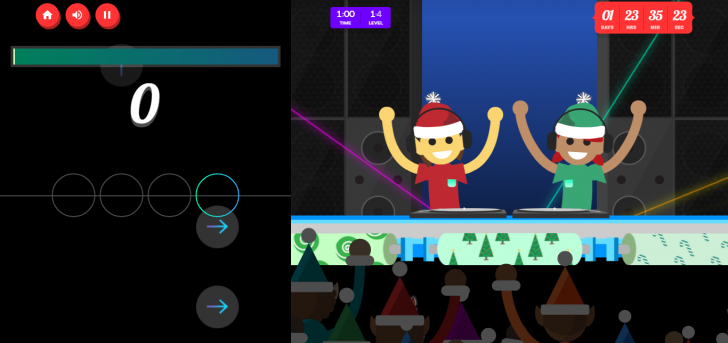 Google เพิ่มอัปเดตฟีเจอร์ใหม่บนเว็บไซต์ฉลองเทศกาล Christmas ส่งท้ายปี