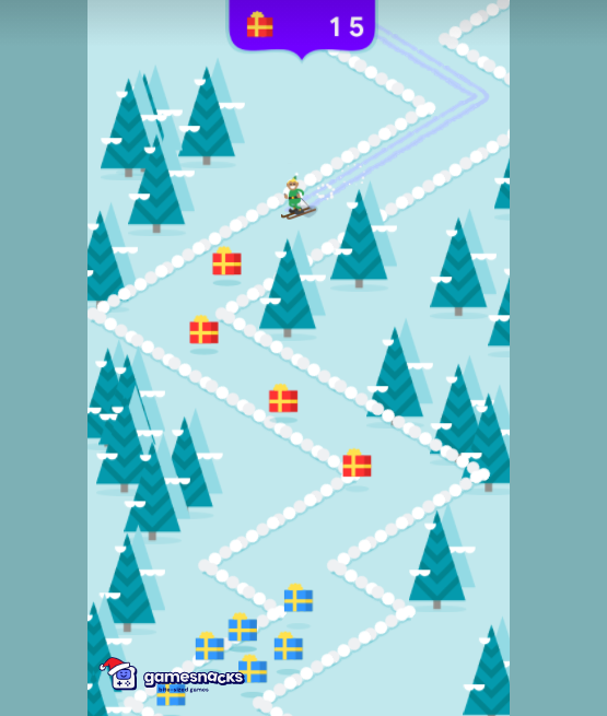 Google เพิ่มอัปเดตฟีเจอร์ใหม่บนเว็บไซต์ฉลองเทศกาล Christmas ส่งท้ายปี