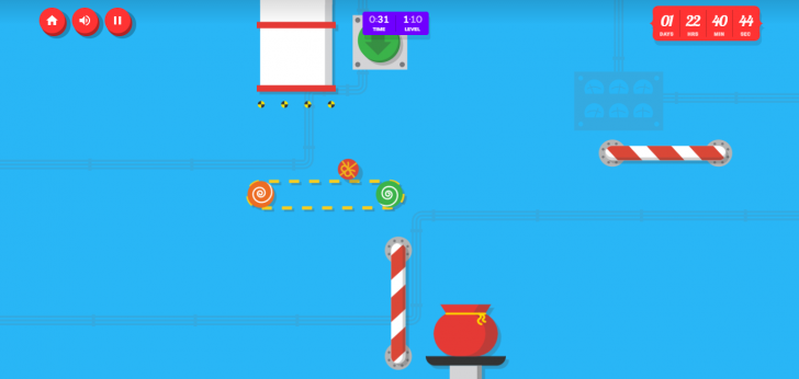 Google เพิ่มอัปเดตฟีเจอร์ใหม่บนเว็บไซต์ฉลองเทศกาล Christmas ส่งท้ายปี