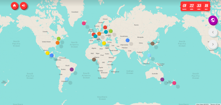 Google เพิ่มอัปเดตฟีเจอร์ใหม่บนเว็บไซต์ฉลองเทศกาล Christmas ส่งท้ายปี