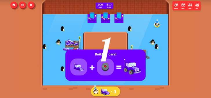 Google เพิ่มอัปเดตฟีเจอร์ใหม่บนเว็บไซต์ฉลองเทศกาล Christmas ส่งท้ายปี