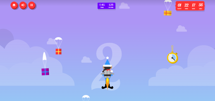 Google เพิ่มอัปเดตฟีเจอร์ใหม่บนเว็บไซต์ฉลองเทศกาล Christmas ส่งท้ายปี