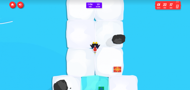 Google เพิ่มอัปเดตฟีเจอร์ใหม่บนเว็บไซต์ฉลองเทศกาล Christmas ส่งท้ายปี