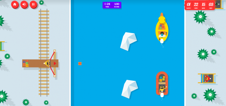 Google เพิ่มอัปเดตฟีเจอร์ใหม่บนเว็บไซต์ฉลองเทศกาล Christmas ส่งท้ายปี