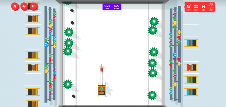 Google เพิ่มอัปเดตฟีเจอร์ใหม่บนเว็บไซต์ฉลองเทศกาล Christmas ส่งท้ายปี
