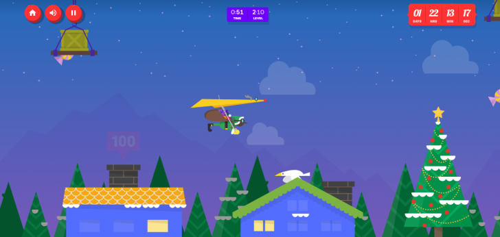 Google เพิ่มอัปเดตฟีเจอร์ใหม่บนเว็บไซต์ฉลองเทศกาล Christmas ส่งท้ายปี