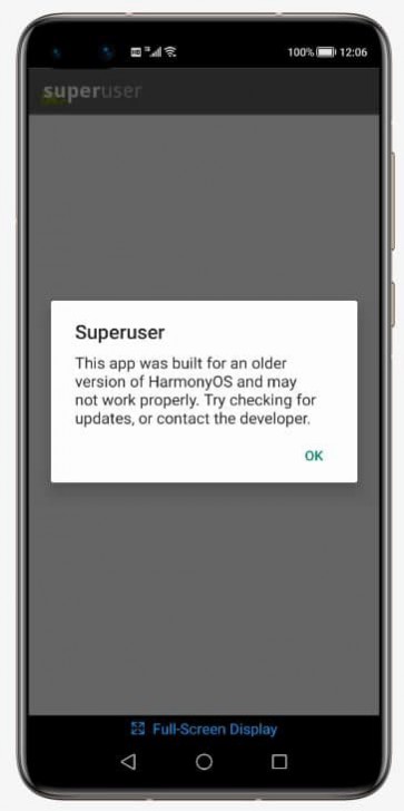 ไม่ยืนหนึ่ง !? HarmonyOS 2.0 รุ่นเบต้า ยังคงแอบใช้เฟรมเวิร์คของ Android เป็นพื้นฐานอยู่ดี
