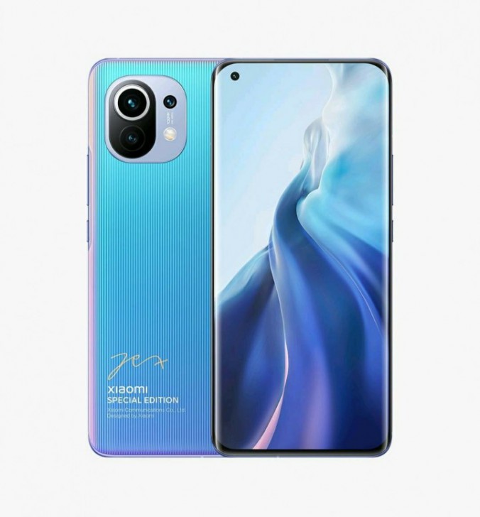 เปิดตัว Xiaomi Mi 11 ใช้ Snapdragon 888 รุ่นแรกของโลก ราคาเริ่มต้น 18,400 บาท