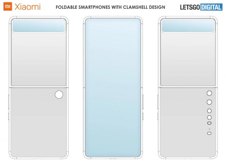 เผย Xiaomi จดสิทธิบัตรสมาร์ทโฟนพับได้ 7 แบบ คาดว่าจะเปิดตัวสมาร์ทโฟนรุ่นใหม่ภายในปีนี้