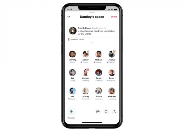 'Twitter' ซื้อกิจการแอปพอดแคสต์ 'Breaker' ดึงคนช่วยเสริมการพัฒนาฟีเจอร์ 'Spaces'