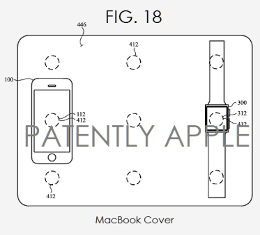 Apple จดสิทธิบัตรใหม่ คาดอาจใช้ Macbook ชาร์จอุปกรณ์อื่นของ Apple แบบไร้สายได้เร็วๆ นี้