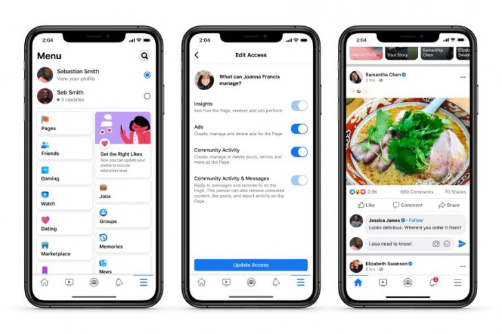 ย้ำอีกครั้ง ! Facebook นำเอาปุ่ม Like Page ออกไป เพิ่มการปรับปรุงการใช้งานเพจรูปแบบใหม่