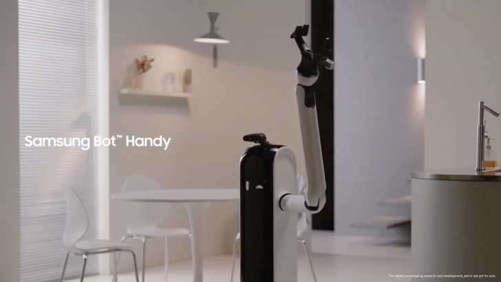 ซัมซุงเผยโฉมนวัตกรรมเครื่องใช้ไฟฟ้า เทคโนโลยีและฟีเจอร์ใหม่ในงาน CES 2021 แบบออนไลน์