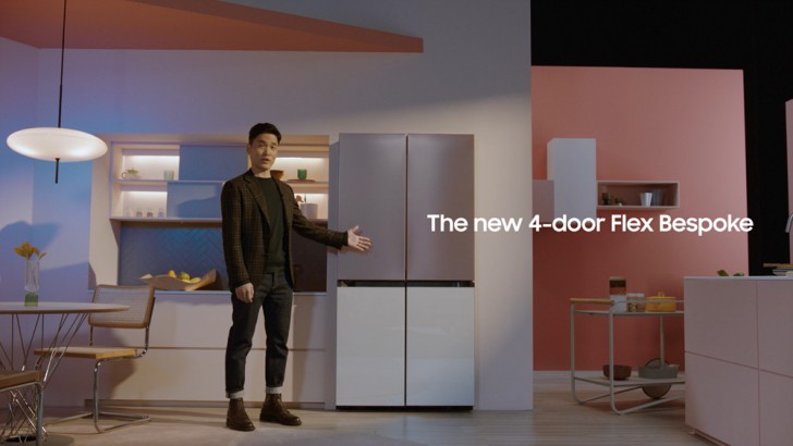 ซัมซุงเผยโฉมนวัตกรรมเครื่องใช้ไฟฟ้า เทคโนโลยีและฟีเจอร์ใหม่ในงาน CES 2021 แบบออนไลน์