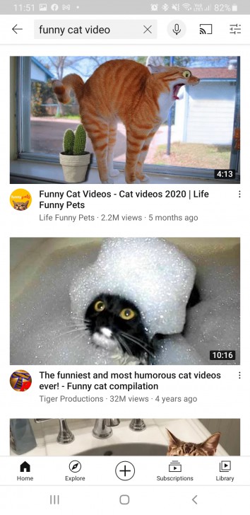 YouTube อัปเดตครั้งใหญ่ เปิดให้ค้นหาวิดีโอผ่านคำสั่งเสียงบนเบราว์เซอร์ได้แล้ว