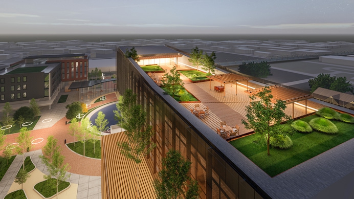 Apple เปิดศูนย์พัฒนาทักษะไอที ภายใต้โครงการ 'ลดความเหลื่อมล้ำ และการแบ่งแยกเชื้อชาติ'