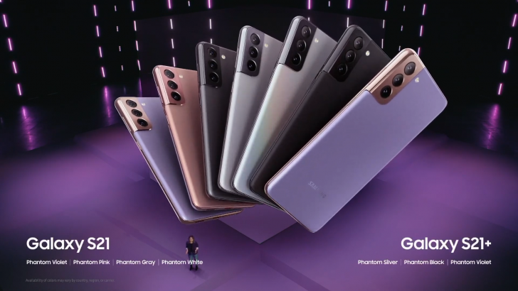 สรุปงาน Galaxy Unpacked 2021 เปิดตัว Galaxy S21, S21+, S21 Ultra และแกดเจ็ตอื่นๆ