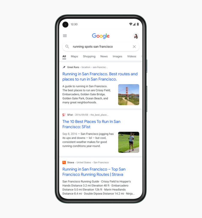 Google ประกาศปรับดีไซน์แอปพลิเคชัน Google Search ทั้งในระบบ Android และ iOS