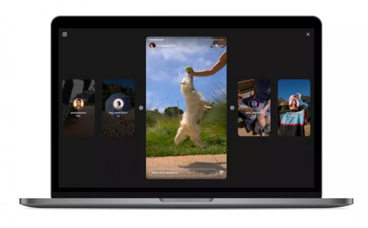 IG Stories เวอร์ชัน Desktops ปรับหน้า Interface ใหม่ เพิ่มความสะดวกในการส่อง