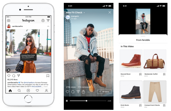 IG Stories เวอร์ชัน Desktops ปรับหน้า Interface ใหม่ เพิ่มความสะดวกในการส่อง IG Stories เวอร์ชัน Desktops ปรับหน้า Interface ใหม่ เพิ่มความสะดวกในการส่อง