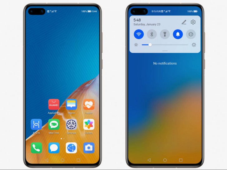 HarmonyOS 2.0 (Developer Beta) ของ Huawei รันระบบ Android 10 แค่เปลี่ยนชื่อเท่านั้น