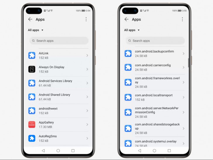 HarmonyOS 2.0 (Developer Beta) ของ Huawei รันระบบ Android 10 แค่เปลี่ยนชื่อเท่านั้น