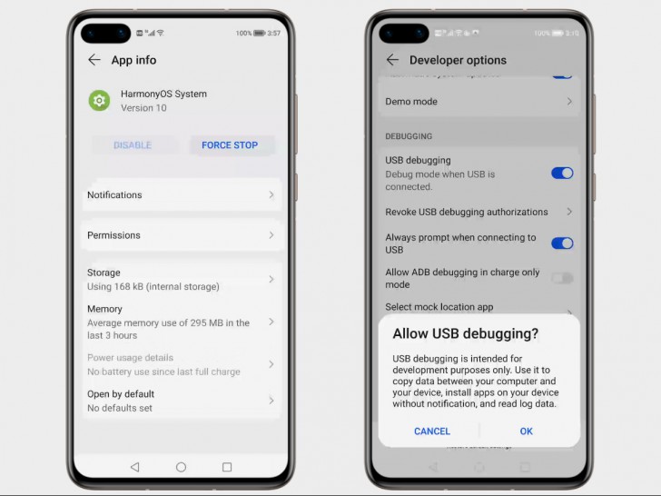 HarmonyOS 2.0 (Developer Beta) ของ Huawei รันระบบ Android 10 แค่เปลี่ยนชื่อเท่านั้น