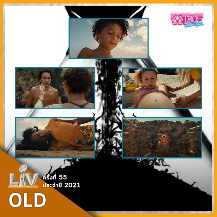 รวมตัวอย่างน่าสนใจ SUPER BOWL LV ครั้งที่ 55 ประจำปี ค.ศ. 2021 (พ.ศ. 2564)