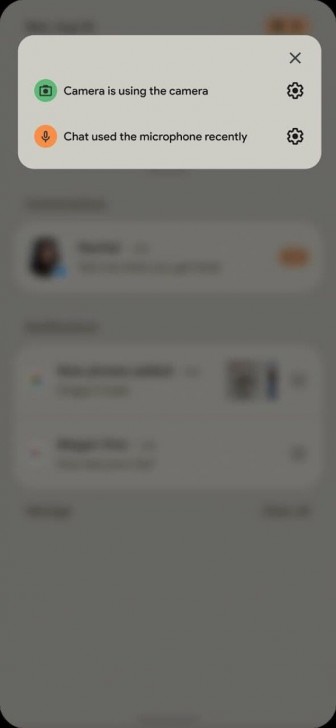 [ลือ] Google อาจเพิ่มการปรับดีไซน์ UI ใหม่บน Android 12 ให้เปลี่ยนสีตามวอลเปเปอร์ได้